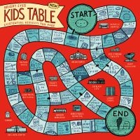 Bright Eyes - Kids Table ryhmässä VINYYLI / Kommande / Pop-Rock @ Bengans Skivbutik AB (5642535)