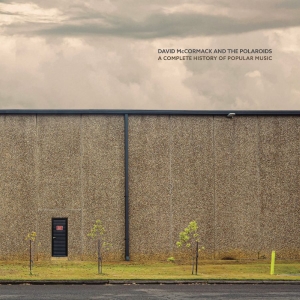 Mccormack David And The Polaroids - A Complete History Of Popular Music ryhmässä VINYYLI / Kommande / Pop-Rock @ Bengans Skivbutik AB (5642556)