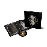 Vrîmuot - Lupus Viridis (Hardcover Artbook) ryhmässä CD / Myydyimmät @ Bengans Skivbutik AB (5642558)