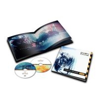 Omen Code - Alpha State (2 Cd Hardcover Artbook ryhmässä VINYYLI / Kommande / Pop-Rock @ Bengans Skivbutik AB (5642559)