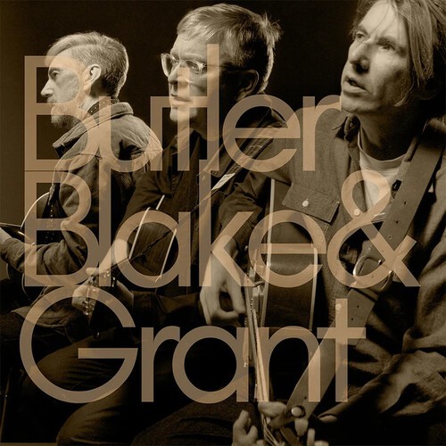 Butler Blake & Grant - Butler, Blake & Grant ryhmässä VINYYLI / Pop-Rock @ Bengans Skivbutik AB (5642586)