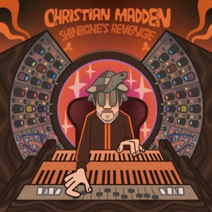 Christian Madden &Amp The Enemy Ch - Shinbone?S Revenge ryhmässä ME SUOSITTELEMME / Startsida - Vinyl Nyheter & Kommande @ Bengans Skivbutik AB (5642600)