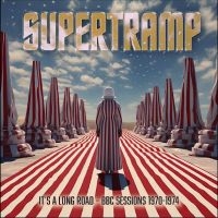 Supertramp - It's A Long Road - Bbc Sessions 197 ryhmässä CD / Kommande / Pop-Rock @ Bengans Skivbutik AB (5642604)