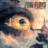 Pink Floyd - Live In Paris 1972 ryhmässä CD / Kommande / Pop-Rock @ Bengans Skivbutik AB (5642606)