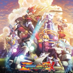 Capcom Sound Team - Mega Man Zero/Zx: The Collection ryhmässä VINYYLI / Kommande / Film-Musikal,Pop-Rock @ Bengans Skivbutik AB (5642610)