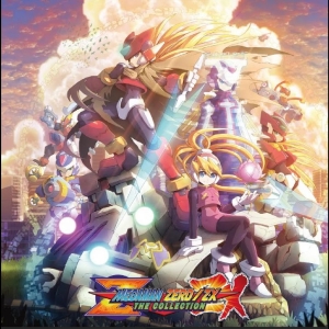 Capcom Sound Team - Mega Man Zero/Zx: The Collection ryhmässä VINYYLI / Kommande / Film-Musikal,Pop-Rock @ Bengans Skivbutik AB (5642610)