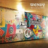Wendy - Don't Waste My Youth (Vinyl Lp) ryhmässä VINYYLI / Kommande / Pop-Rock @ Bengans Skivbutik AB (5642612)