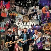 Cream Soda - Serving You ryhmässä VINYYLI / Kommande / Pop-Rock @ Bengans Skivbutik AB (5642617)