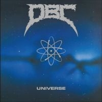 D.B.C. - Universe ryhmässä CD / Kommande / Hårdrock @ Bengans Skivbutik AB (5642638)