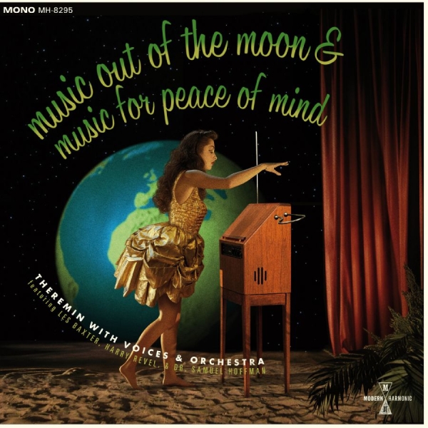 Revel Harry Les Baxter & Samuel - Music Out Of The Moon / Music For P ryhmässä ME SUOSITTELEMME / Perjantain julkaisut / 2025-11-07 @ Bengans Skivbutik AB (5642640)