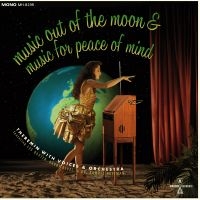 Revel Harry Les Baxter & Samuel - Music Out Of The Moon / Music For P ryhmässä CD / Kommande / Jazz @ Bengans Skivbutik AB (5642641)