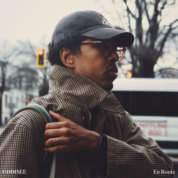 Oddisee - En Route (Sea Blue Vinyl) ryhmässä ME SUOSITTELEMME / Perjantain julkaisut / 2025-11-07 @ Bengans Skivbutik AB (5642652)