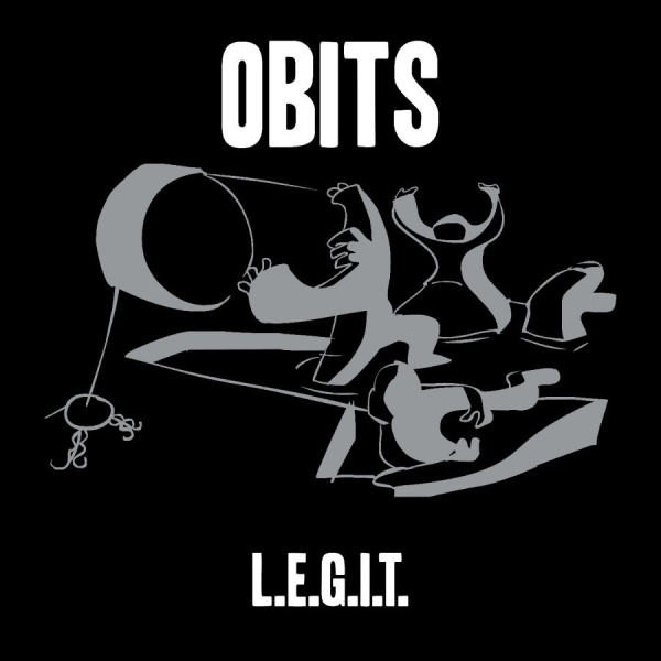 Obits - L.E.G.I.T. ryhmässä ME SUOSITTELEMME / Perjantain julkaisut / 2025-11-07 @ Bengans Skivbutik AB (5642657)