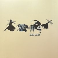Idle Ray - Eternal Fade ryhmässä VINYYLI / Kommande / Pop-Rock @ Bengans Skivbutik AB (5642663)