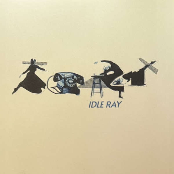 Idle Ray - Airport ryhmässä ME SUOSITTELEMME / Perjantain julkaisut / 2025-11-07 @ Bengans Skivbutik AB (5642663)