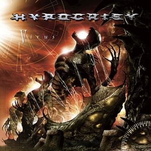 Hypocrisy - Virus ryhmässä CD / Kommande / Hårdrock @ Bengans Skivbutik AB (5642671)