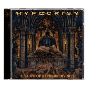 Hypocrisy - A Taste Of Extreme Divinity ryhmässä CD / Kommande / Hårdrock @ Bengans Skivbutik AB (5642673)
