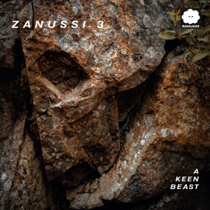 Zanusssi 3 - A Keen Beast ryhmässä CD / Kommande / Jazz @ Bengans Skivbutik AB (5642679)
