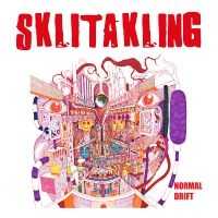 Sklitakling - Normal Drift ryhmässä VINYYLI / Kommande / Pop-Rock @ Bengans Skivbutik AB (5642685)