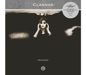 Clannad - Macalla (40th Anniversary CD) ryhmässä CD / Kommande /  @ Bengans Skivbutik AB (5642697)