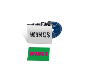 Paul Mccartney & Wings - Wings ryhmässä CD / Kommande / Best Of,Pop-Rock @ Bengans Skivbutik AB (5642699)