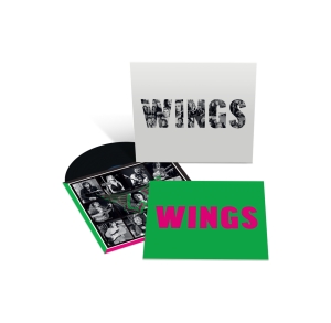 Paul Mccartney & Wings - Wings (Lp) ryhmässä VINYYLI / Kommande / Pop-Rock @ Bengans Skivbutik AB (5642701)
