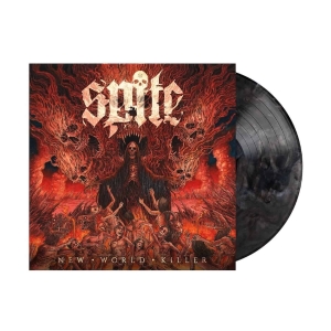 Spite - New World Killer (Colored Vinyl) ryhmässä VINYYLI / Kommande / Hårdrock,Pop-Rock @ Bengans Skivbutik AB (5642705)