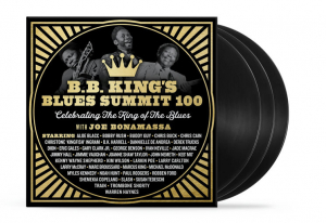 Joe Bonamassa - B.B. King's Blues Summit 100 (3Lp) ryhmässä VINYYLI @ Bengans Skivbutik AB (5642711)