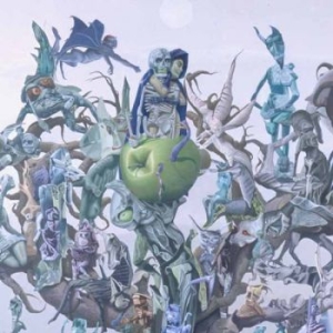 Cathedral - Garden Of Unearthly Delights The (2 ryhmässä ME SUOSITTELEMME / Perjantain julkaisut / 2025-10-03 @ Bengans Skivbutik AB (5642715)