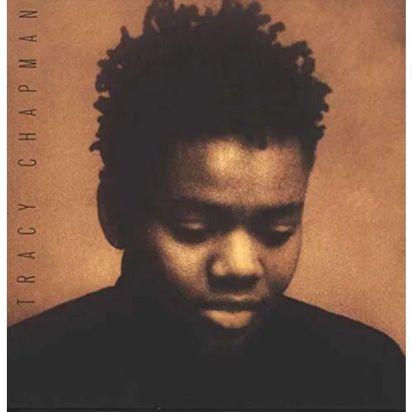 Tracy Chapman - Tracy Chapman ryhmässä VINYYLI / Pop-Rock @ Bengans Skivbutik AB (5642716)