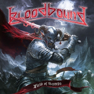 Bloodbound - Field Of Swords (Digipak CD) ryhmässä CD / Kommande / Hårdrock @ Bengans Skivbutik AB (5642718)
