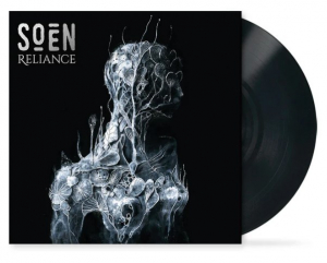 Soen - Reliance (Black Vinyl) ryhmässä VINYYLI / Kommande / Hårdrock @ Bengans Skivbutik AB (5642725)