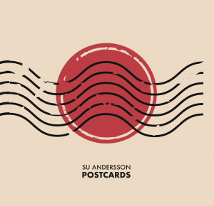 Su Andersson - Postcards (Digibook CD) ryhmässä CD / Nyheter / Pop-Rock @ Bengans Skivbutik AB (5642728)