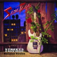 Savatage - Streets A Rock Opera (Cd+Dvd) ryhmässä CD / Hårdrock @ Bengans Skivbutik AB (5642739)