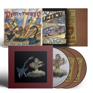 Drive-By Truckers - The Definitive Decoration Day (Delu ryhmässä Minishops / Drive By Truckers @ Bengans Skivbutik AB (5642757)