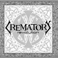 Crematory - Revolution (White Vinyl) ryhmässä ME SUOSITTELEMME / Perjantain julkaisut / 2025-10-17 @ Bengans Skivbutik AB (5642760)