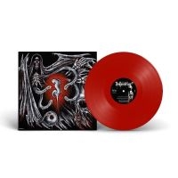 Inquisition - Nefarious Dismal Orations (Red Viny ryhmässä VINYYLI / Kommande / Hårdrock @ Bengans Skivbutik AB (5642768)