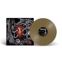 Inquisition - Nefarious Dismal Orations (Gold Vin ryhmässä VINYYLI / Kommande / Hårdrock @ Bengans Skivbutik AB (5642769)