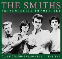 Smiths The - Transmission Impossible (3 Cd) ryhmässä ME SUOSITTELEMME / Perjantain julkaisut / 2025-10-03 @ Bengans Skivbutik AB (5642777)