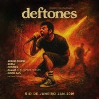 Deftones - Rio De Janeiro January 2001 ryhmässä CD / Kommande / Hårdrock @ Bengans Skivbutik AB (5642778)