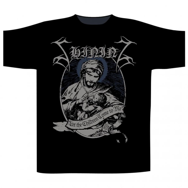 Shining - T/S Let The Children Come To Me (L) ryhmässä MERCH / Vaatteet / T-paidat @ Bengans Skivbutik AB (5642785)