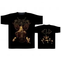 Enslaved - T/S Eld 2025 (Xxl) ryhmässä MERCHANDISE / T-paita / Kommande / Hårdrock @ Bengans Skivbutik AB (5642793)