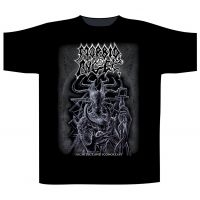 Morbid Angel - T/S Architect & Iconoclast (M) ryhmässä MERCHANDISE / T-paita / Kommande / Hårdrock @ Bengans Skivbutik AB (5642795)