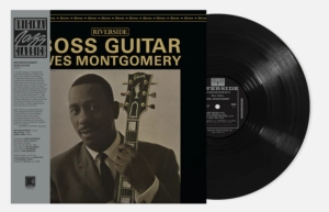 Wes Montgomery - Boss Guitar ryhmässä VINYYLI / Kommande / Jazz @ Bengans Skivbutik AB (5642839)