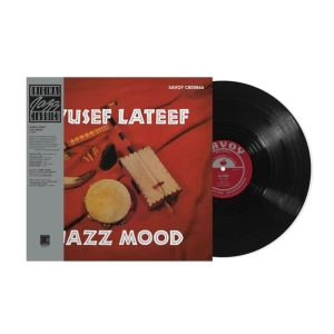 Yusef Lateef - Jazz Mood ryhmässä VINYYLI / Kommande / Jazz @ Bengans Skivbutik AB (5642842)