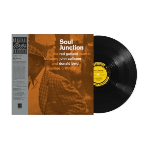 The Red Garland Quintet - Soul Junction ryhmässä VINYYLI / Kommande / Jazz @ Bengans Skivbutik AB (5642844)