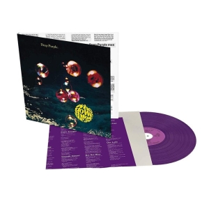 Deep Purple - Who Do We Think We Are (Purple Vinyl) (Rocktober) ryhmässä VINYYLI @ Bengans Skivbutik AB (5642849)