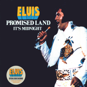 Elvis  - 2026 Collector's Edition Record Sleeve Calendar ryhmässä ME SUOSITTELEMME / Perjantain julkaisut / 2025-09-26 @ Bengans Skivbutik AB (5642920)