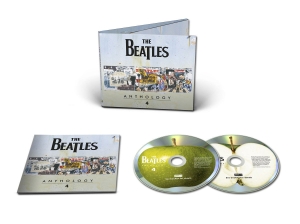 The Beatles - Anthology 4 (2Cd) ryhmässä CD / Kommande / Pop-Rock @ Bengans Skivbutik AB (5642927)