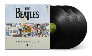The Beatles - Anthology 4 (3Lp) ryhmässä VINYYLI / Kommande / Pop-Rock @ Bengans Skivbutik AB (5642928)